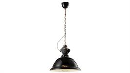 Lampada a sospensione Collezione Industrial C1710-VIN nero