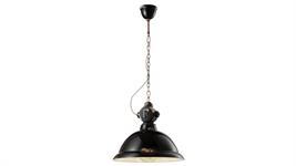 Lampada a sospensione Collezione Industrial C1710-VIN nero