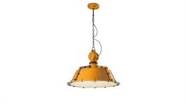 Lampada a sospensione Collezione Industrial C1720-VIG giallo