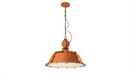 Lampada a sospensione Collezione Industrial C1720-VIO arancio