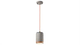 Lampada a sospensione Collezione Mateca C988 cement