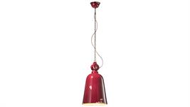 Lampada a sospensione Collezione Urban C1745-VIX bordeaux