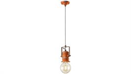 Lampada a sospensione Collezione Urban C1840 arancio