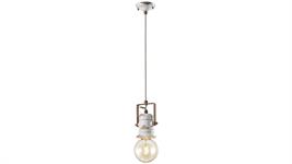 Lampada a sospensione Collezione Urban C1840 bianco