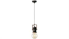 Lampada a sospensione Collezione Urban C1840 nero