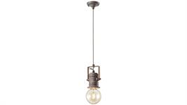 Lampada a sospensione Collezione Urban C1840 tortora