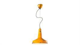 Lampada a sospensione Collezione Vague-Vintage C1417 giallo