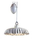 Lampada a sospensione saliscendi Modena C904