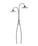 Lampada da terra collezione L'Aquila C200-2