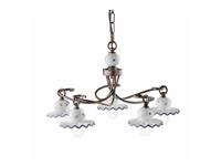 Lampadario collezione Roma C403-5