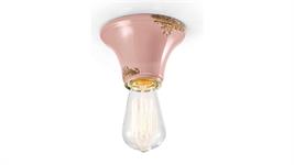 Plafoniera Collezione Vintage C132 cipria