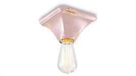 Plafoniera Collezione Vintage C135 cipria
