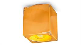 Plafoniera Collezione Vintage C987-VIG giallo