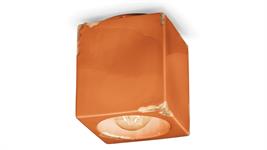 Plafoniera Collezione Vintage C987-VIO arancio