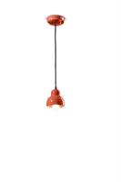 Lampada a sospensione Berimbau C2610-APO Arancio Pokè