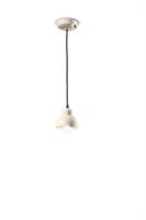 Lampada a sospensione Berimbau C2610-CRM Crema