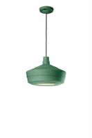 Lampada a sospensione Churuata C2580-VFS Verde Foresta