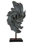 Sculture e opere materiche