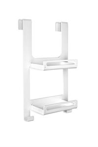 CLIO linea bagno Mensola doccia bianco, catalogo IPlex, codice I00523018O01