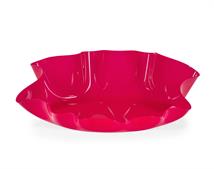 Collezione I-Pet cuccia ovale fuxia, linea Drappeggi, catalogo IPlex, codice I00859003P76