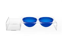 Collezione I-Pet portaciotole grande blu, catalogo IPlex, codice I00860001P11