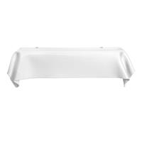 Consolle da ingresso linea Drappeggi, colore bianco, catalogo IPlex, codice I00523002P01