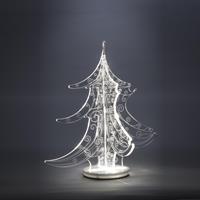Lampada da tavolo WINDY ALBERO trasparente IPlex, codice I00648001TAC