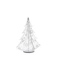 Lampada da terra CHRIS ALBERO trasparente IPlex, codice I11648004TAC