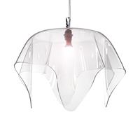 Lampadario DRAPPEGGI trasparente, catalogo IPlex, codice I00413030TAC