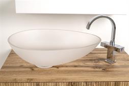 Lavabo CALIPSO bianco, catalogo IPlex, codice I00575001B01