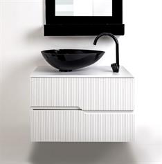 Mobile e Lavabo CALIPSO bianco, catalogo IPlex, codice I0056900858Y