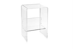 Mobiletto EITH, trasparente, catalogo IPlex, codice I00206043TAC