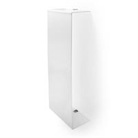Portasciugamani linea CLIO bianco, catalogo IPlex I00529021O01