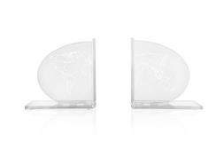 Set fermalibri Pangea, catalogo IPlex, codice I00540004TAC