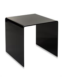 Tavolino Anni 80 grande, nero, catalogo IPlex, codice I00206038P29