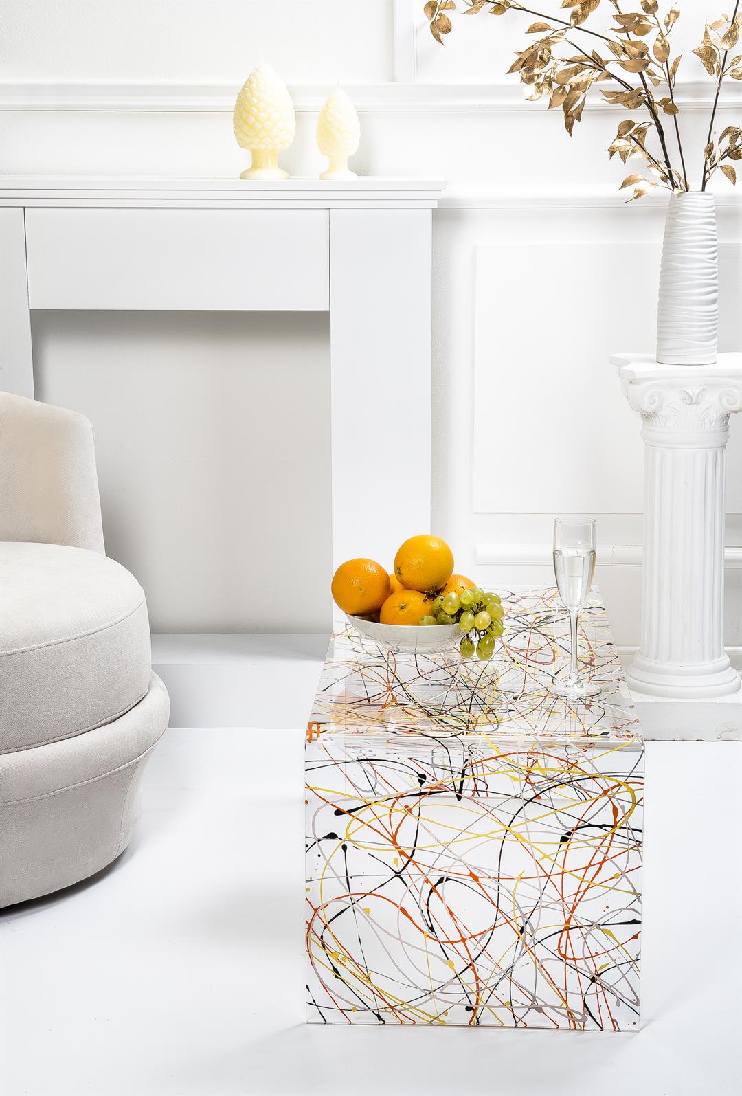 Interior Art Design