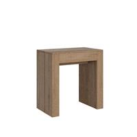 Consolle allungabile Allin 78-299 Quercia Natura