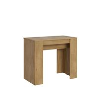 Consolle allungabile Basic 90-308 Quercia Natura