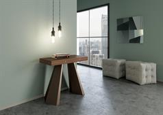 Consolle allungabile Diamante 90-290 Abete telaio Orso