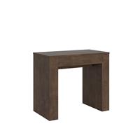 Consolle allungabile Extra 90-307 Noce