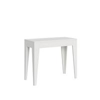 Consolle allungabile Isotta 90-302 Bianco