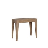 Consolle allungabile Isotta 90-302 Quercia