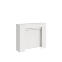 Consolle allungabile Kiba 90-211 Bianco