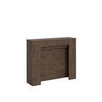 Consolle allungabile Kiba 90-211 Noce