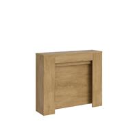Consolle allungabile Kiba 90-211 Quercia
