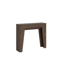 Consolle allungabile Narrow 90-181 Noce