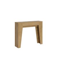 Consolle allungabile Narrow 90-181 Quercia