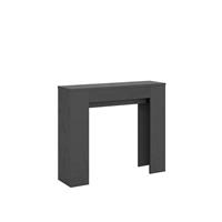 Consolle allungabile Slick 90-181 Antracite