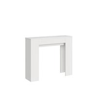 Consolle allungabile Slick 90-181 Bianco