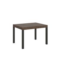 Tavolo da pranzo Everyday 70x110 allungabile fino a 194cm, Noce
